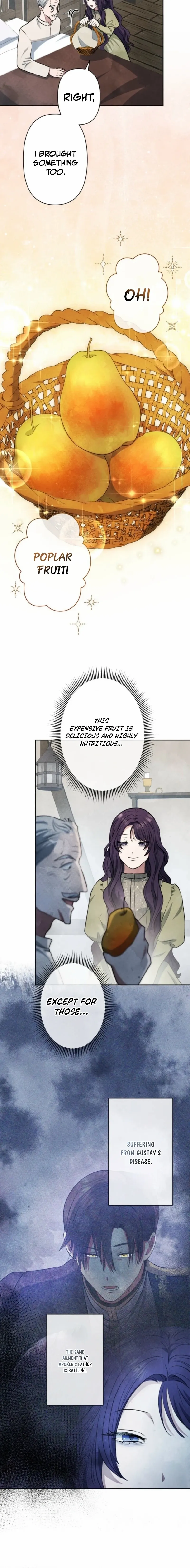 When My Enemies Began to Regret Chapter 8 page 14 - 