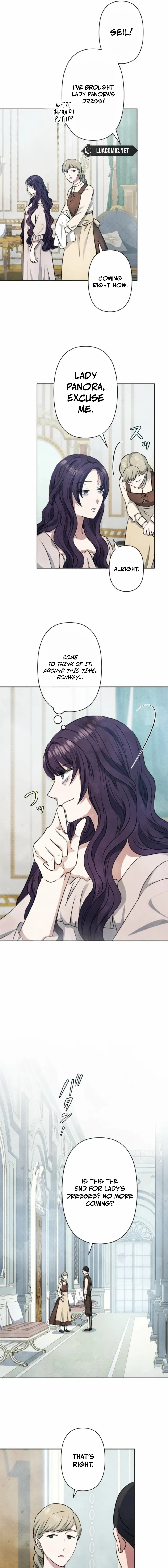 When My Enemies Began to Regret Chapter 8 page 5 - 