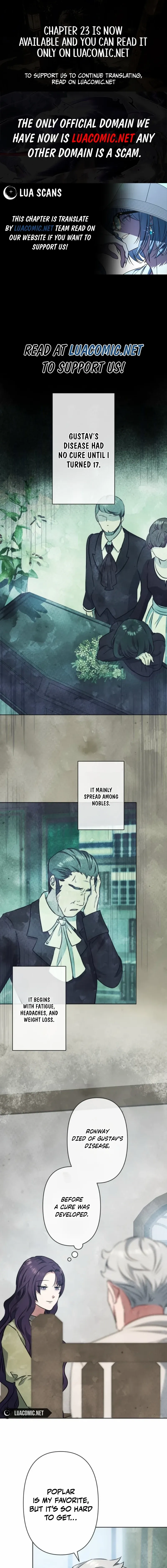 When My Enemies Began to Regret Chapter 9 page 2 - 