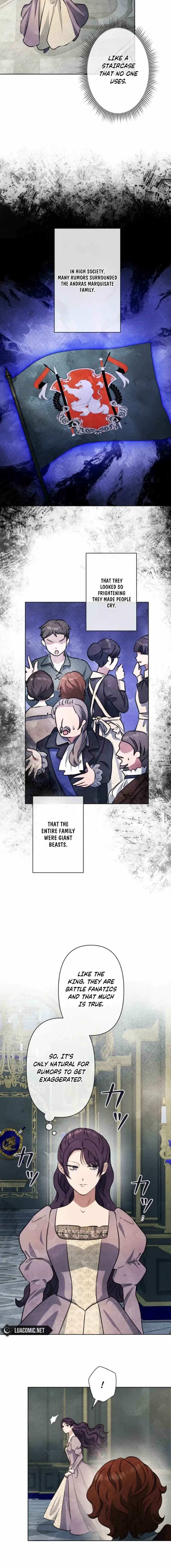 When My Enemies Began to Regret Chapter 9 page 11 - 