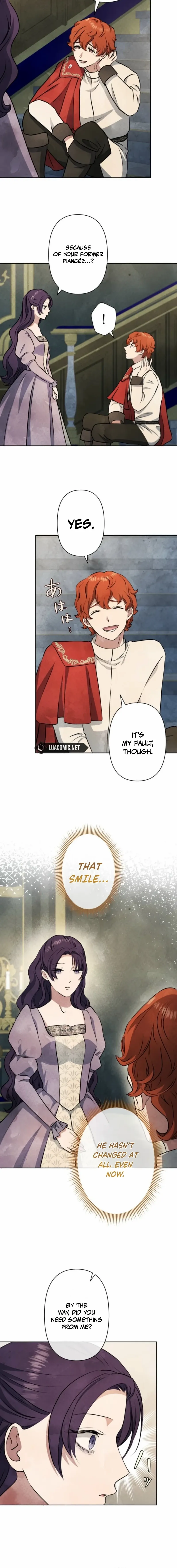When My Enemies Began to Regret Chapter 9 page 13 - 