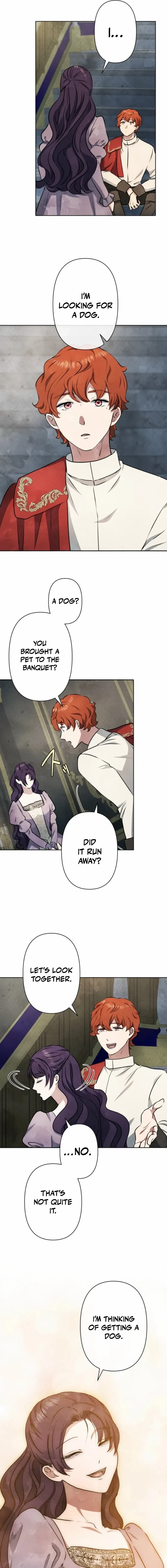 When My Enemies Began to Regret Chapter 9 page 14 - 