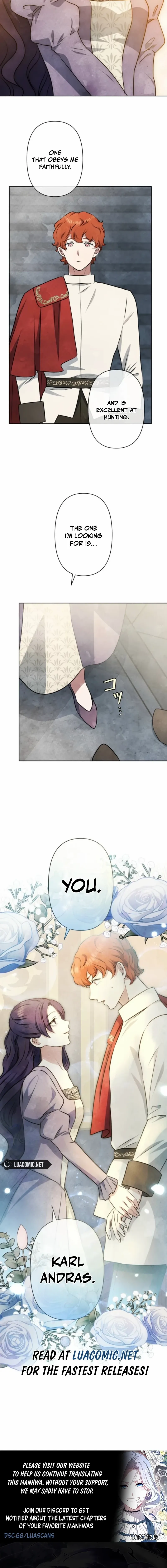 When My Enemies Began to Regret Chapter 9 page 15 - 