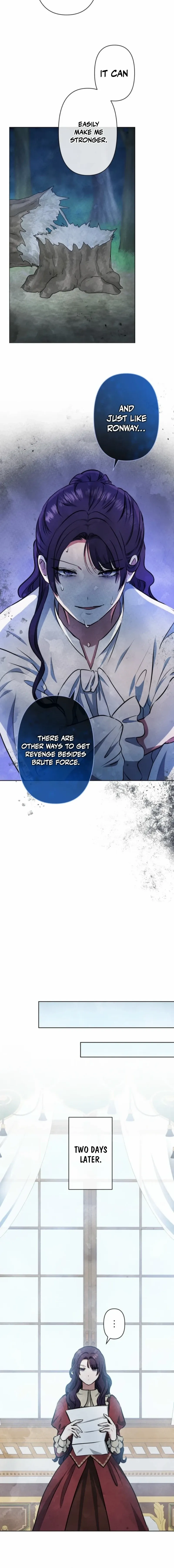 When My Enemies Began to Regret Chapter 9 page 5 - 