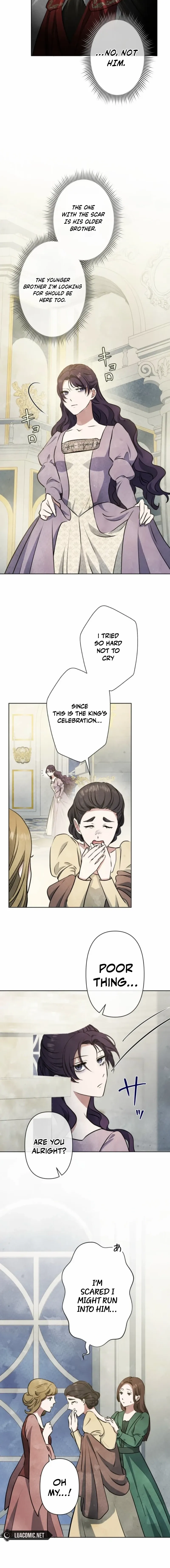 When My Enemies Began to Regret Chapter 9 page 9 - 