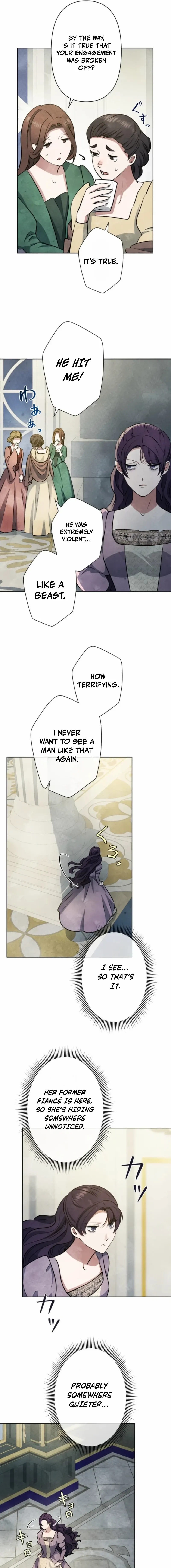 When My Enemies Began to Regret Chapter 9 page 10 - 