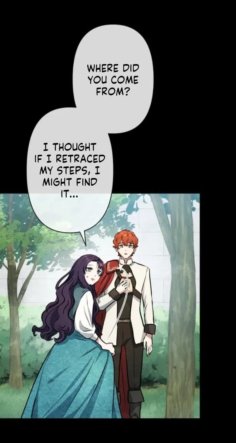 When My Enemies Weep Chapter 10 page 33 - 