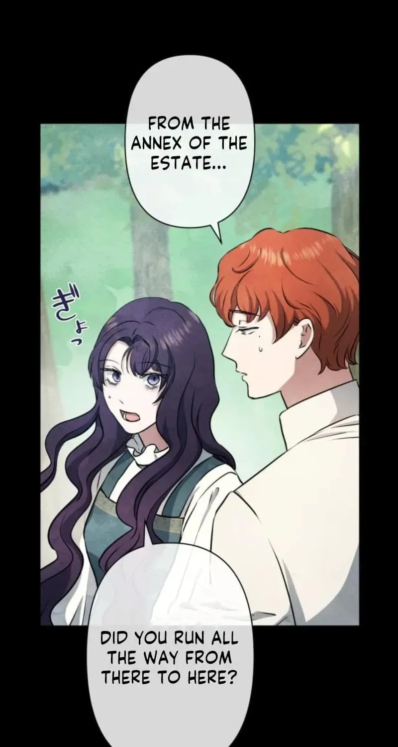 When My Enemies Weep Chapter 10 page 34 - 