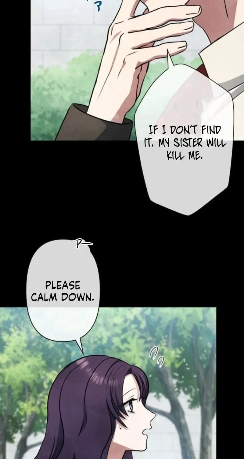 When My Enemies Weep Chapter 10 page 36 - 