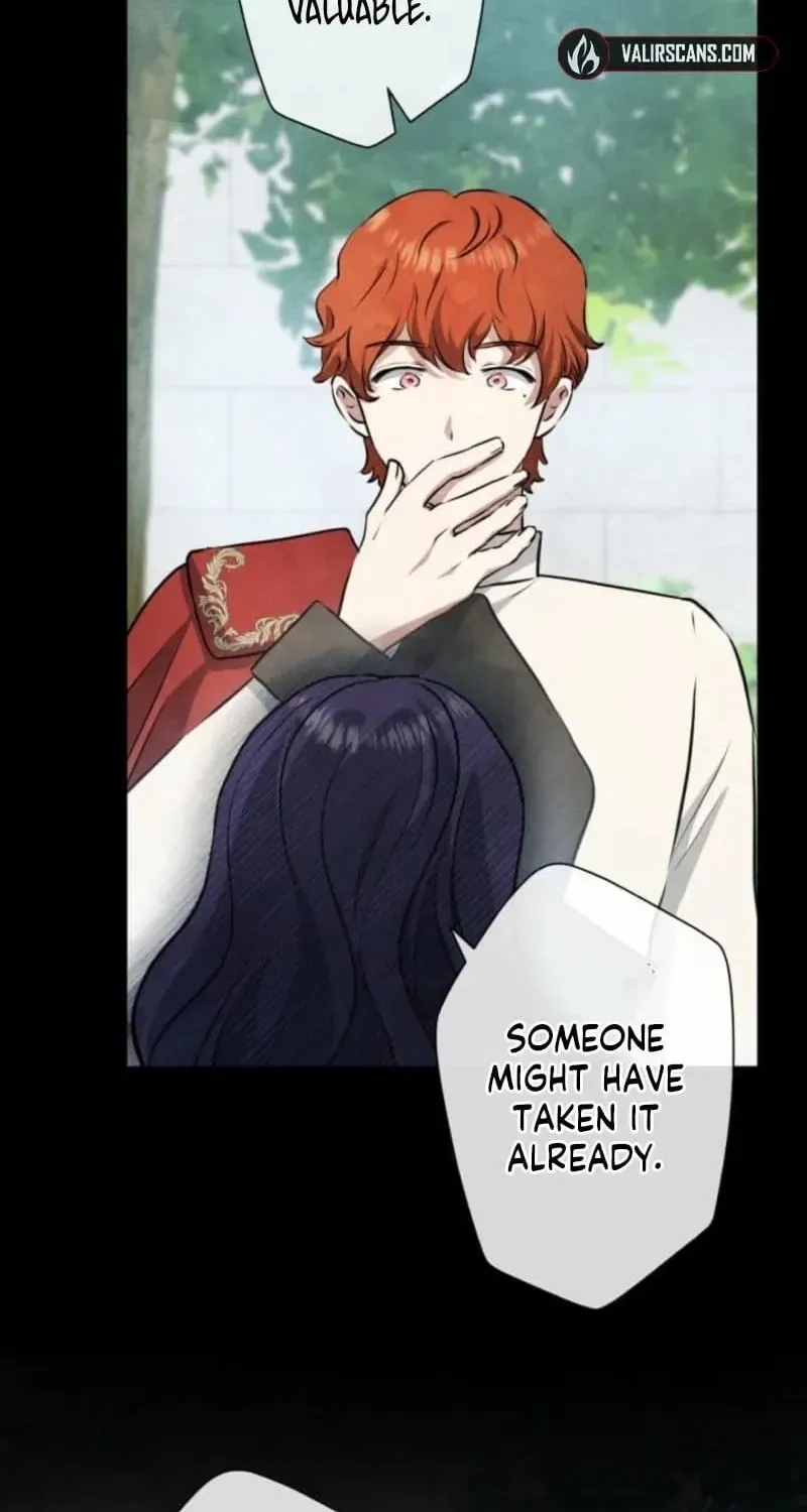 When My Enemies Weep Chapter 10 page 41 - 