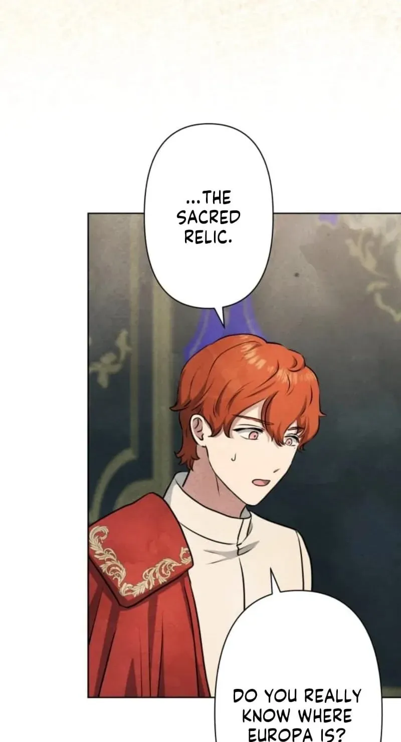 When My Enemies Weep Chapter 10 page 60 - 
