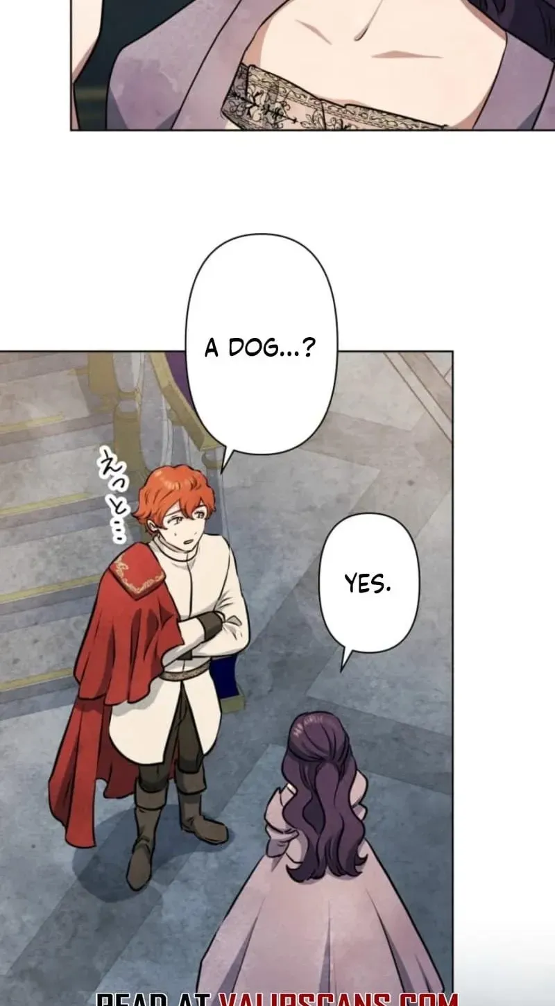 When My Enemies Weep Chapter 10 page 82 - 