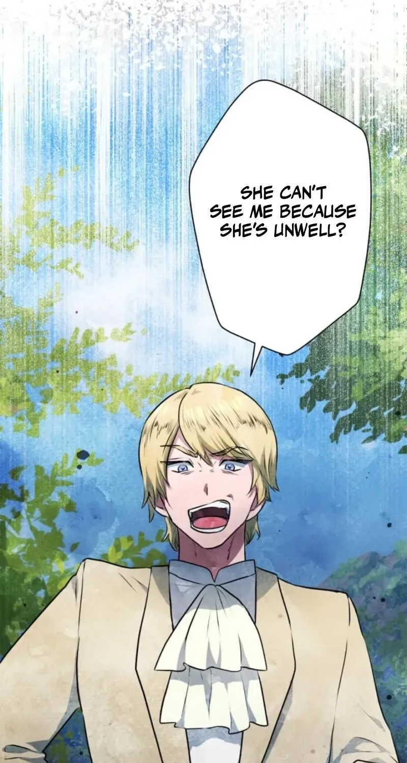 When My Enemies Weep Chapter 17 page 13 - 