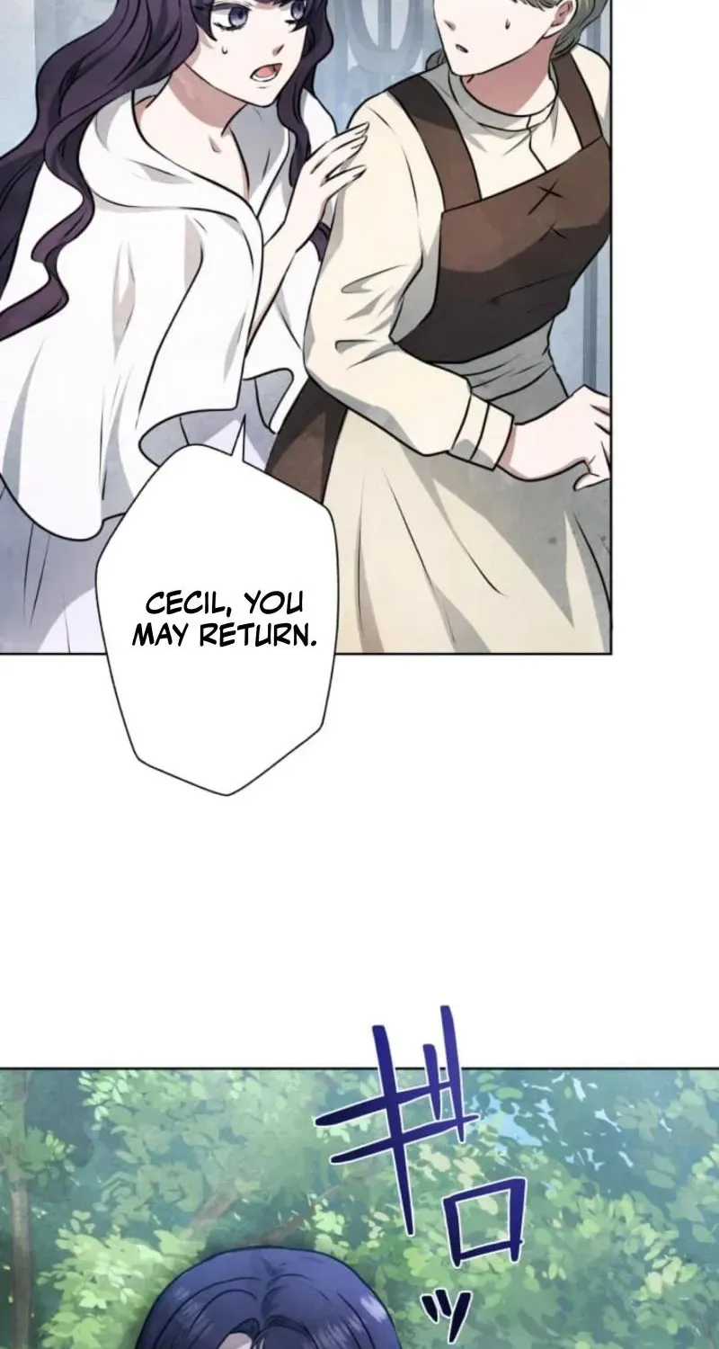 When My Enemies Weep Chapter 17 page 21 - 