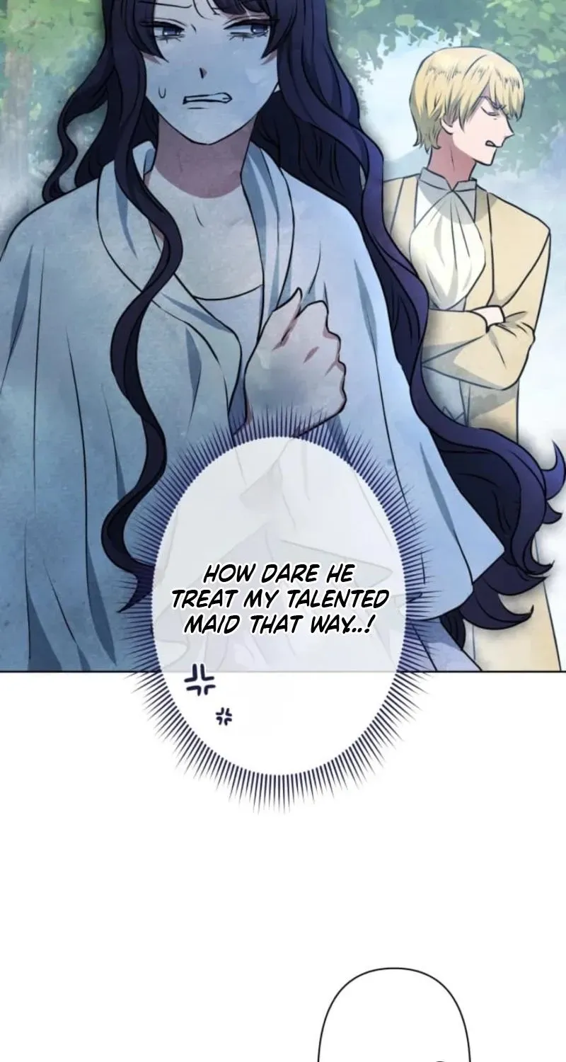 When My Enemies Weep Chapter 17 page 23 - 