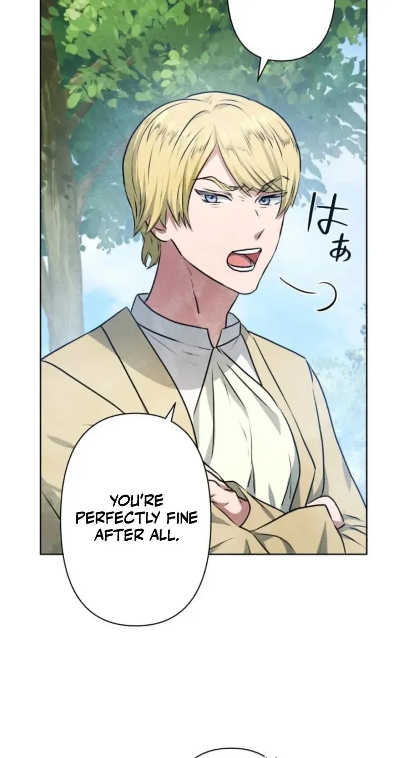 When My Enemies Weep Chapter 17 page 25 - 