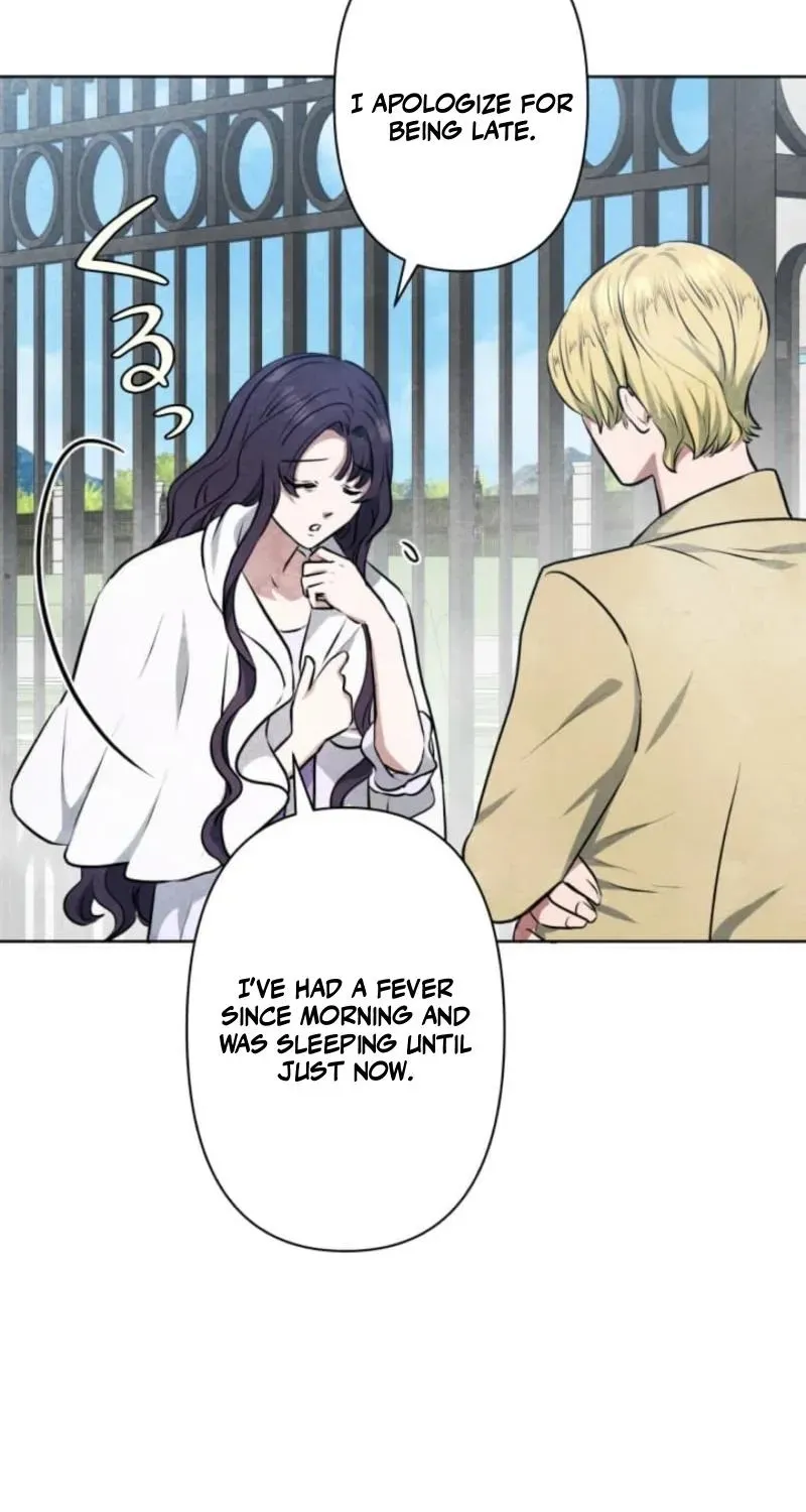 When My Enemies Weep Chapter 17 page 27 - 