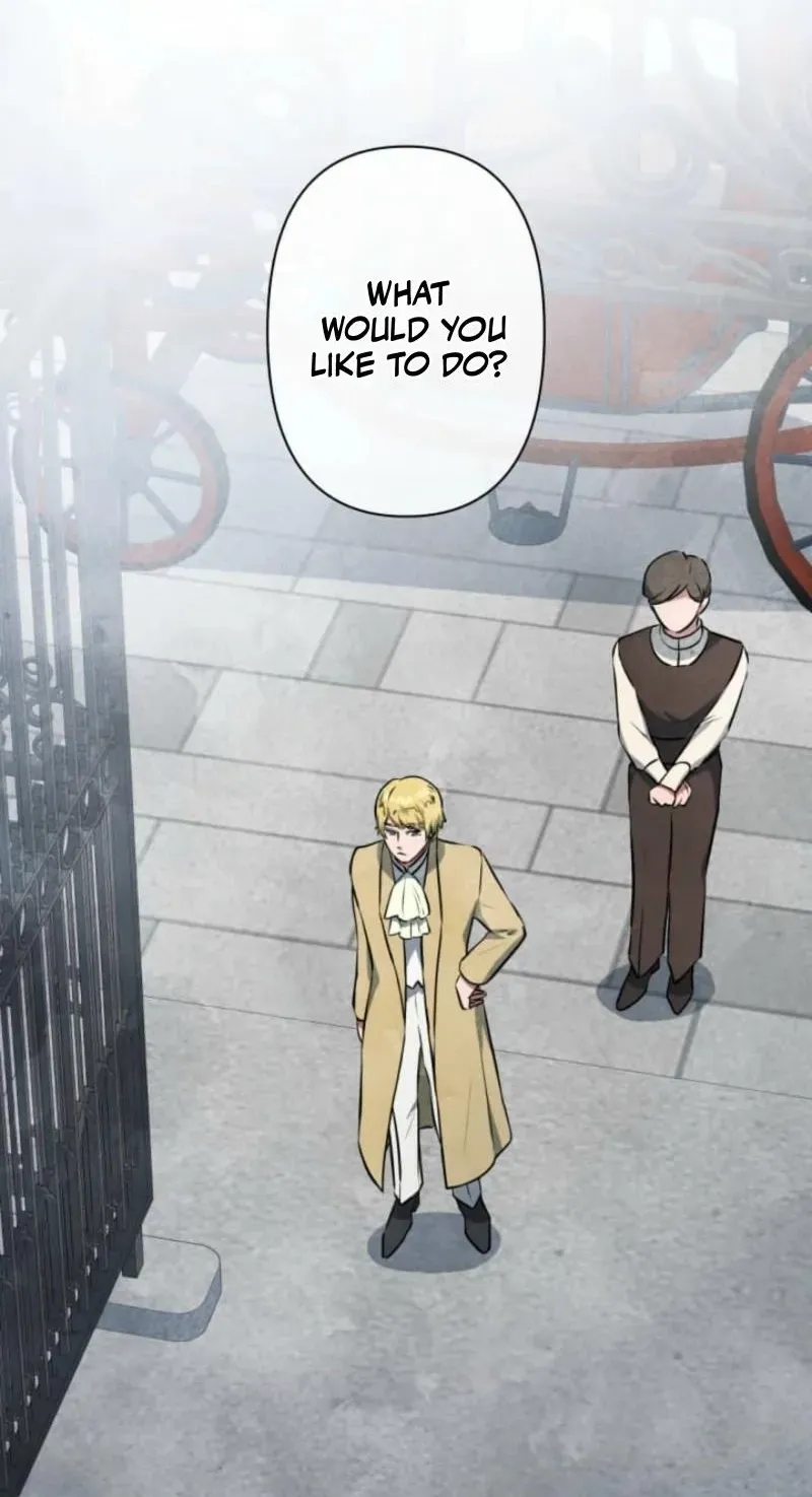 When My Enemies Weep Chapter 17 page 4 - 