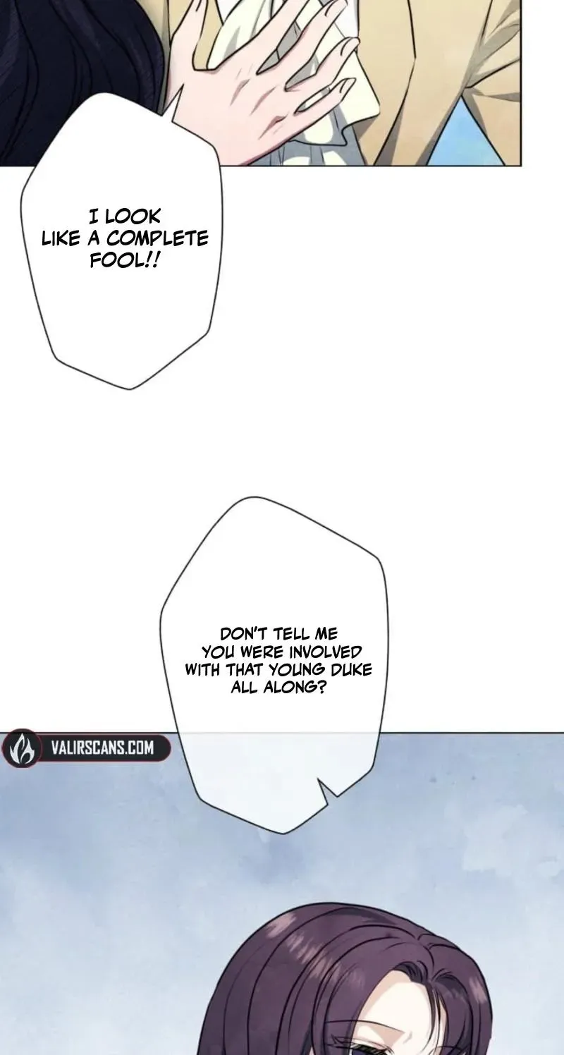 When My Enemies Weep Chapter 17 page 33 - 