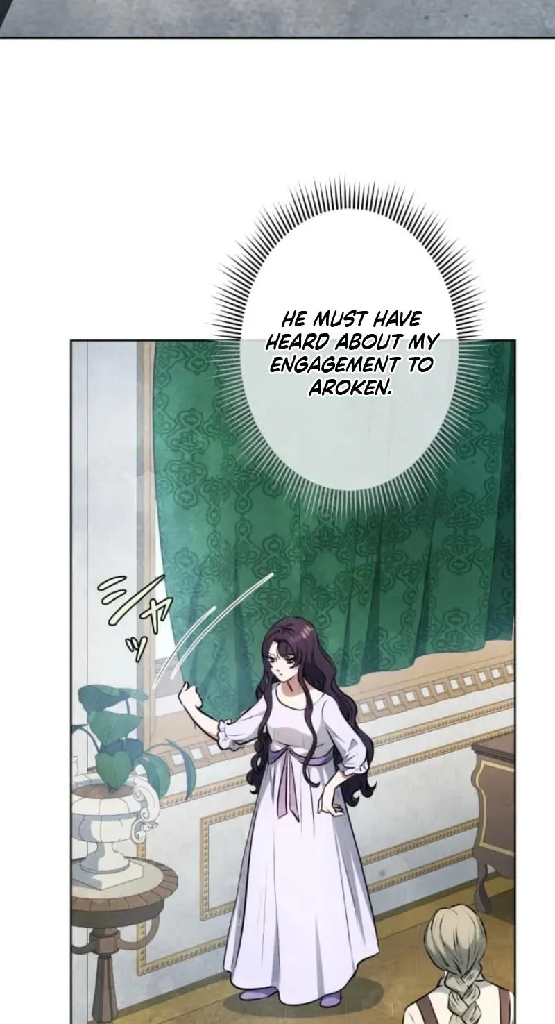 When My Enemies Weep Chapter 17 page 5 - 