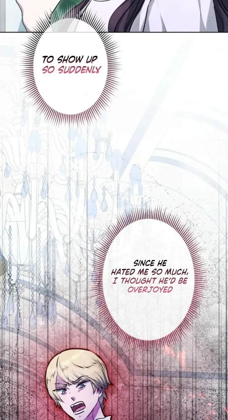When My Enemies Weep Chapter 17 page 7 - 
