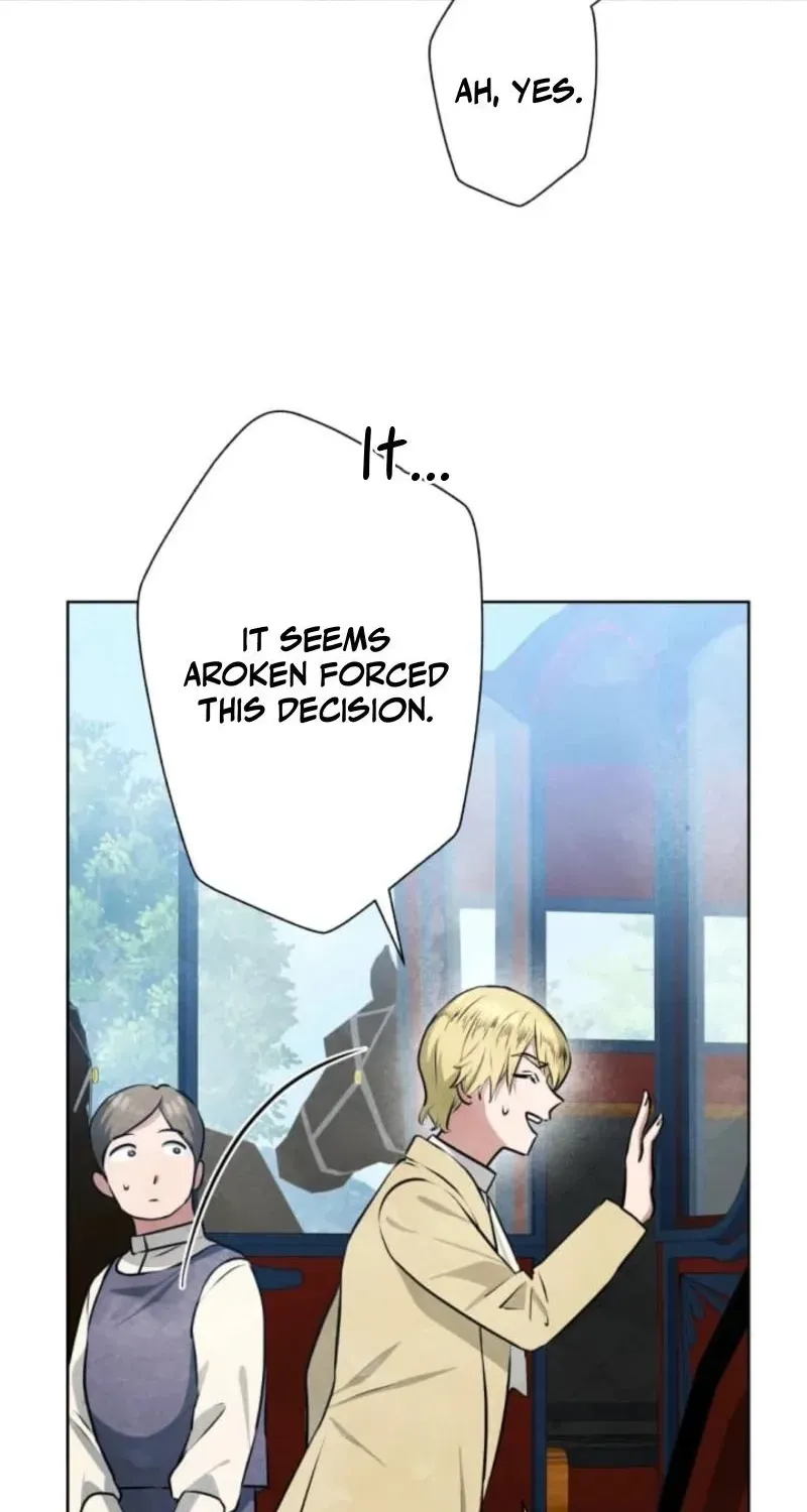 When My Enemies Weep Chapter 17 page 83 - 