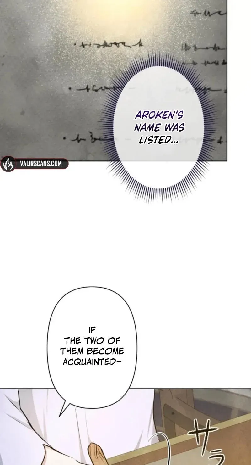 When My Enemies Weep Chapter 18 page 22 - 