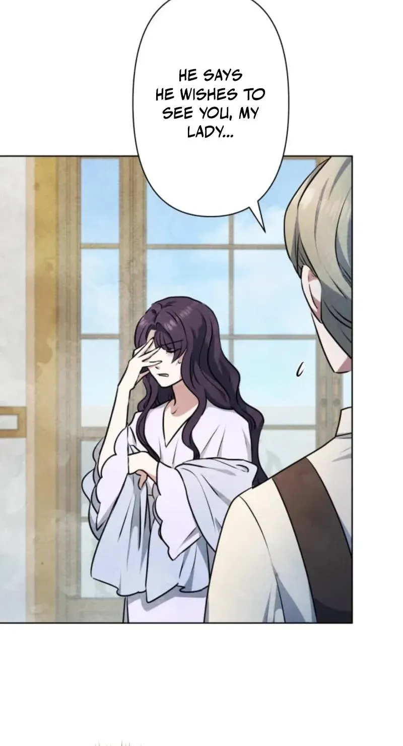 When My Enemies Weep Chapter 18 page 28 - 