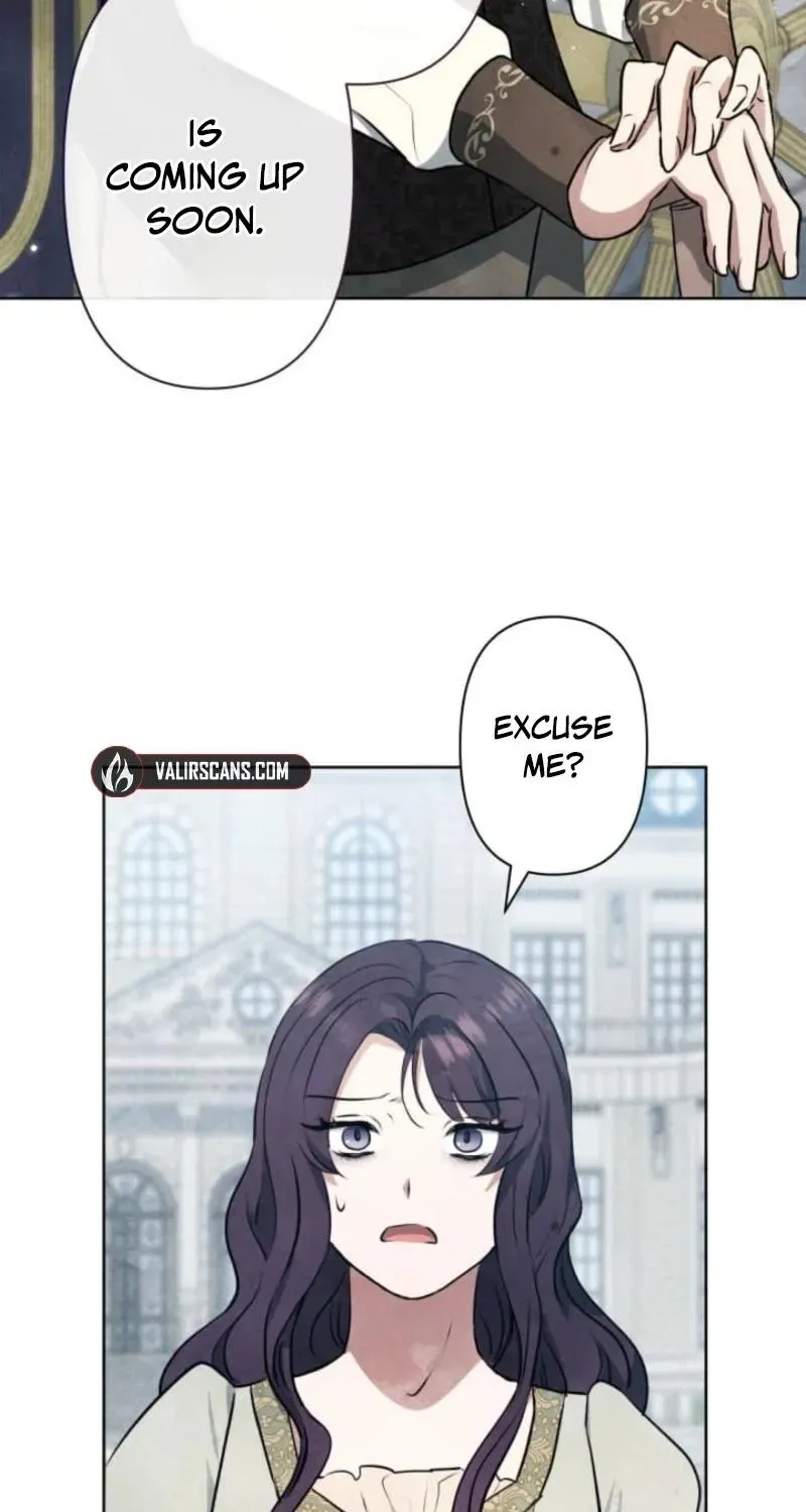 When My Enemies Weep Chapter 18 page 38 - 