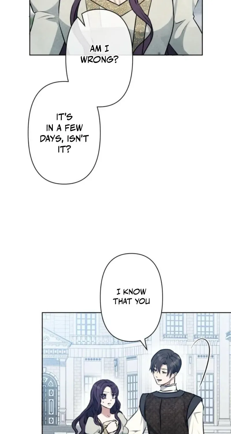 When My Enemies Weep Chapter 18 page 40 - 