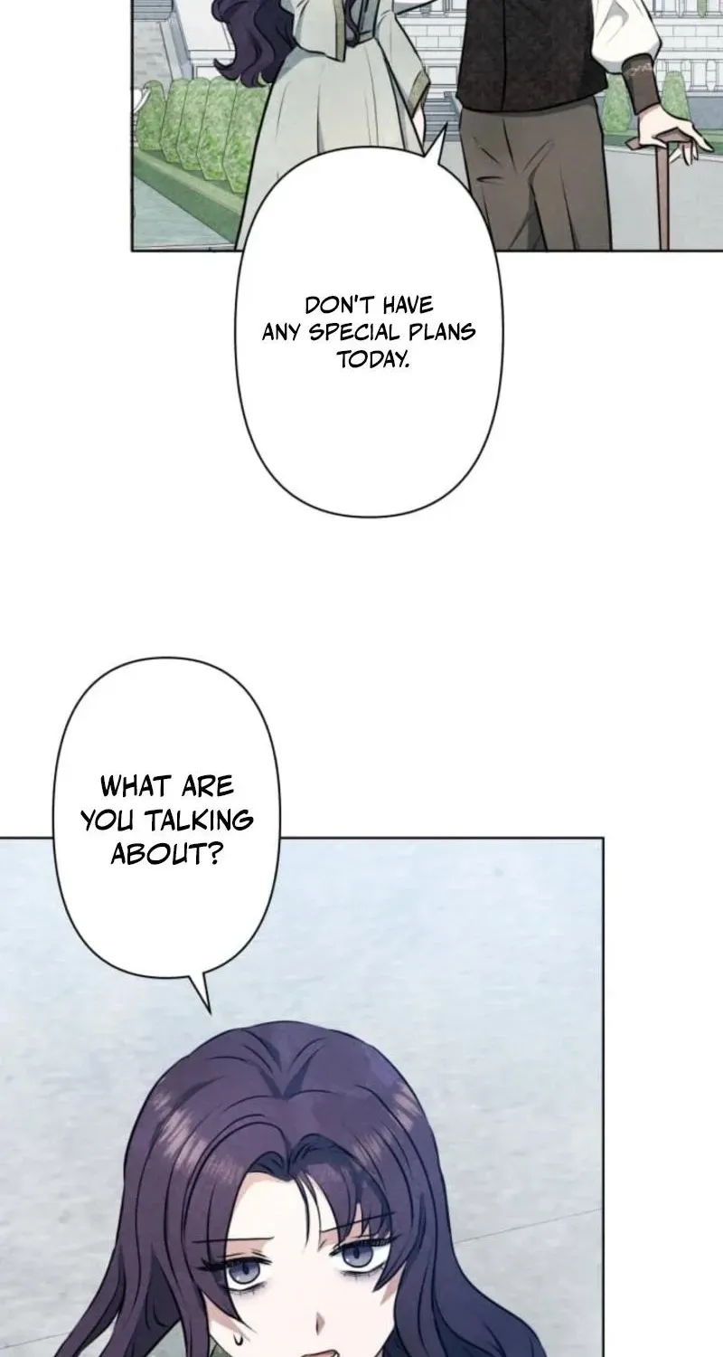 When My Enemies Weep Chapter 18 page 42 - 