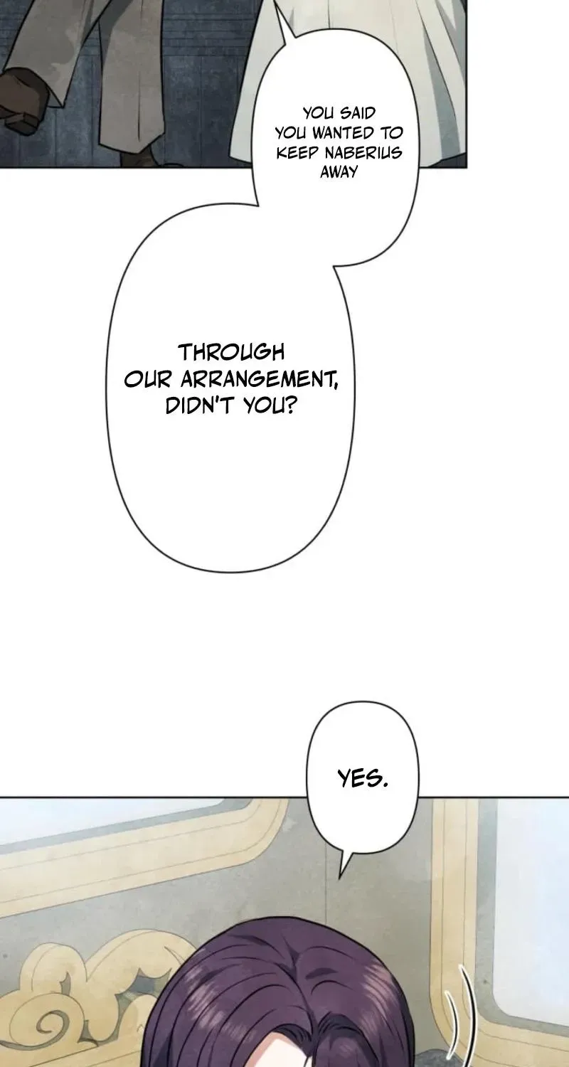 When My Enemies Weep Chapter 18 page 56 - 
