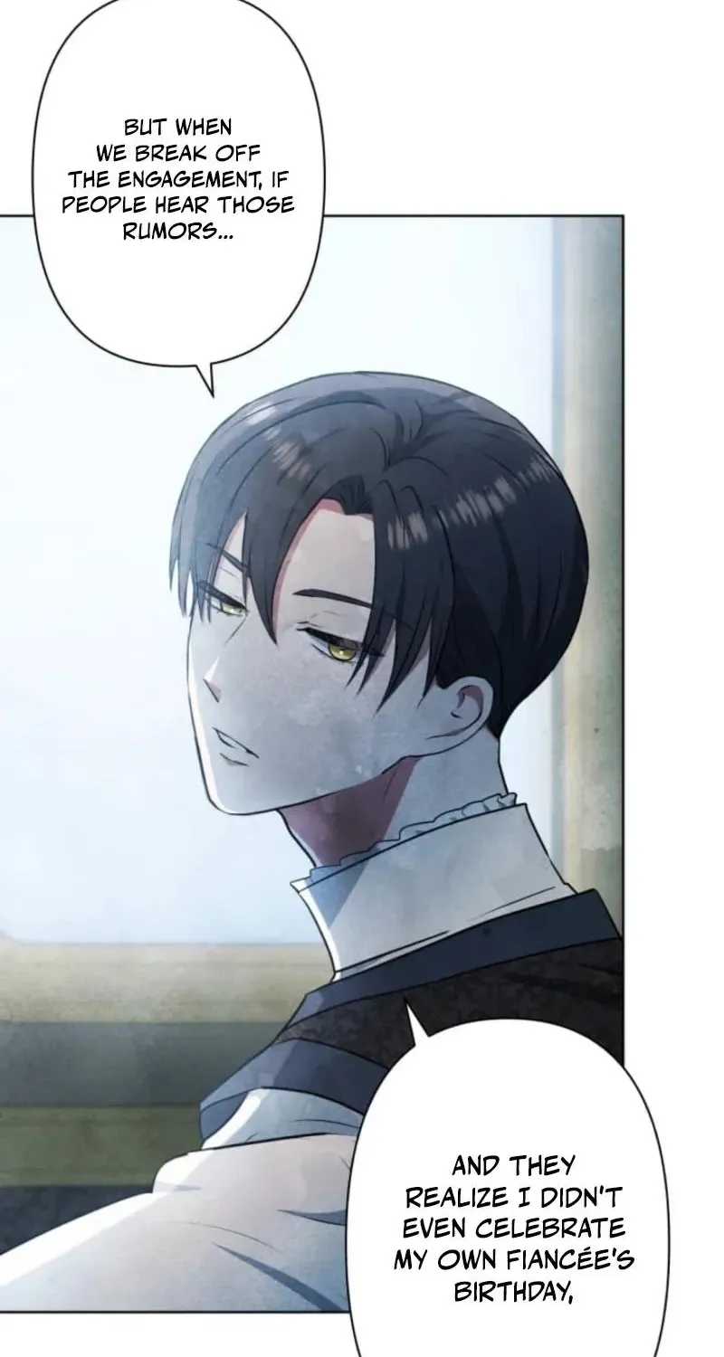 When My Enemies Weep Chapter 18 page 82 - 