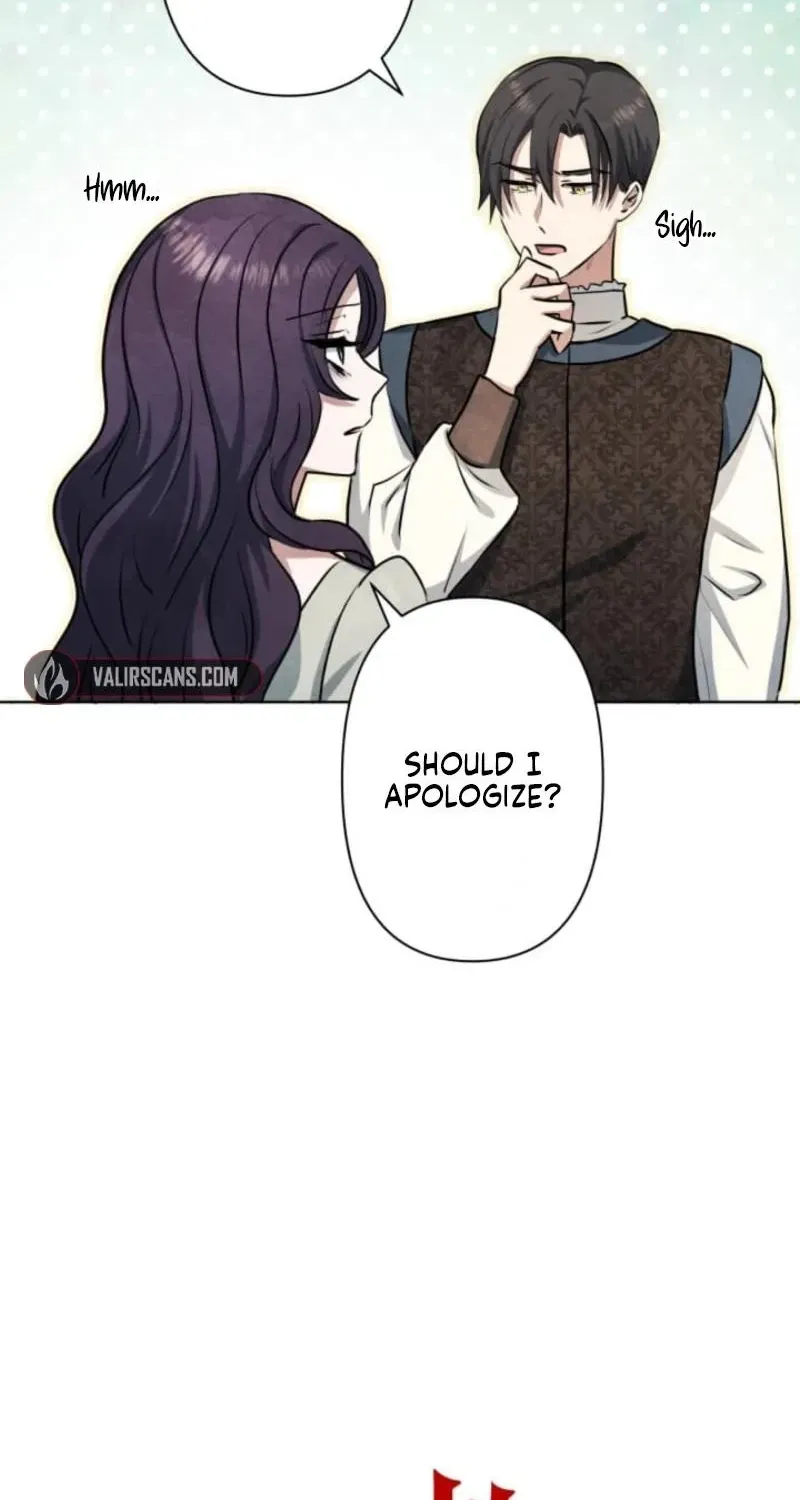 When My Enemies Weep Chapter 19 page 18 - 