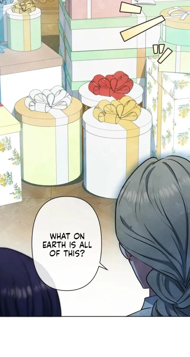 When My Enemies Weep Chapter 19 page 22 - 
