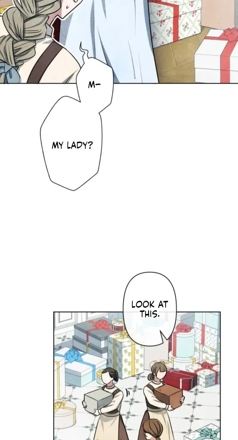 When My Enemies Weep Chapter 19 page 31 - 