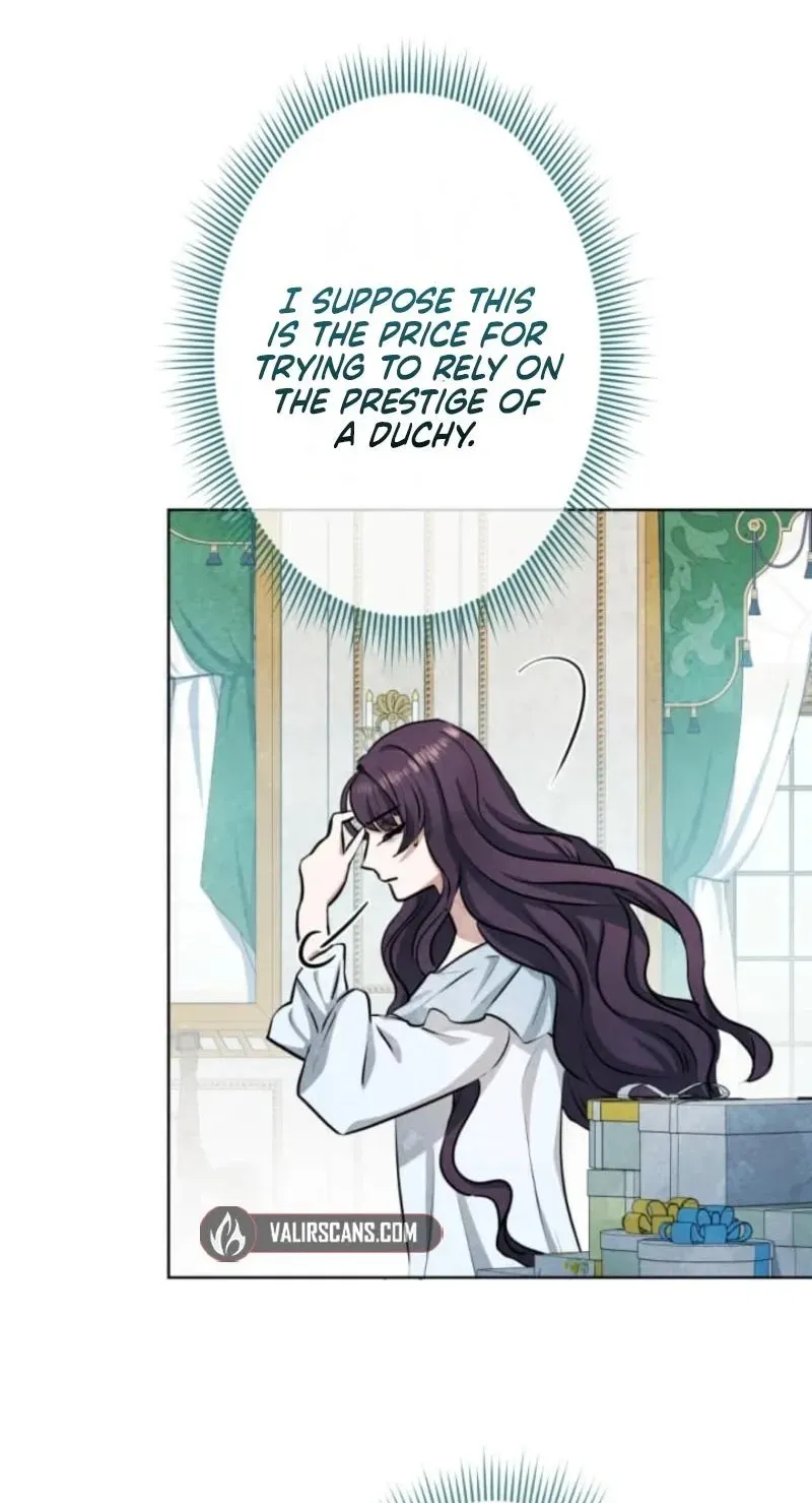 When My Enemies Weep Chapter 19 page 35 - 