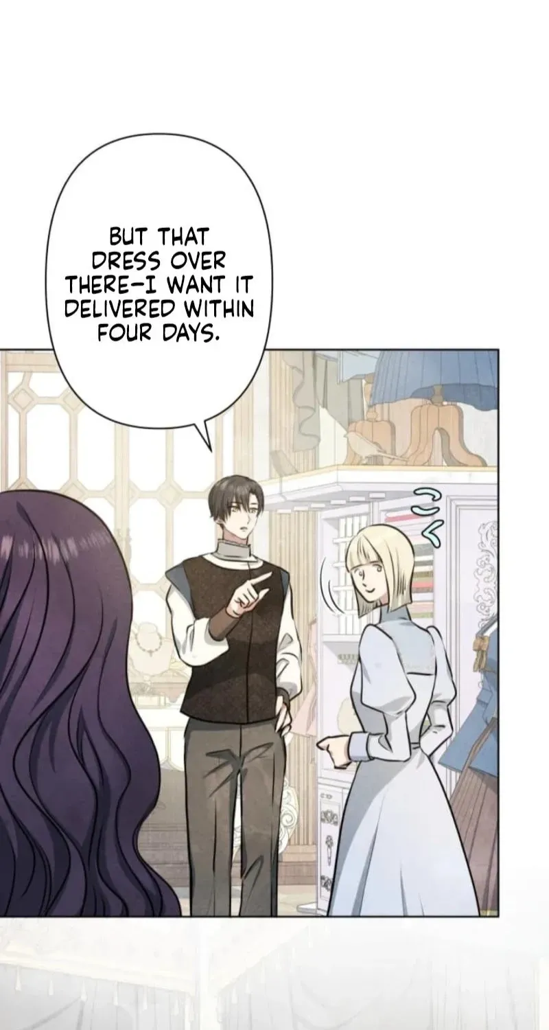 When My Enemies Weep Chapter 19 page 5 - 