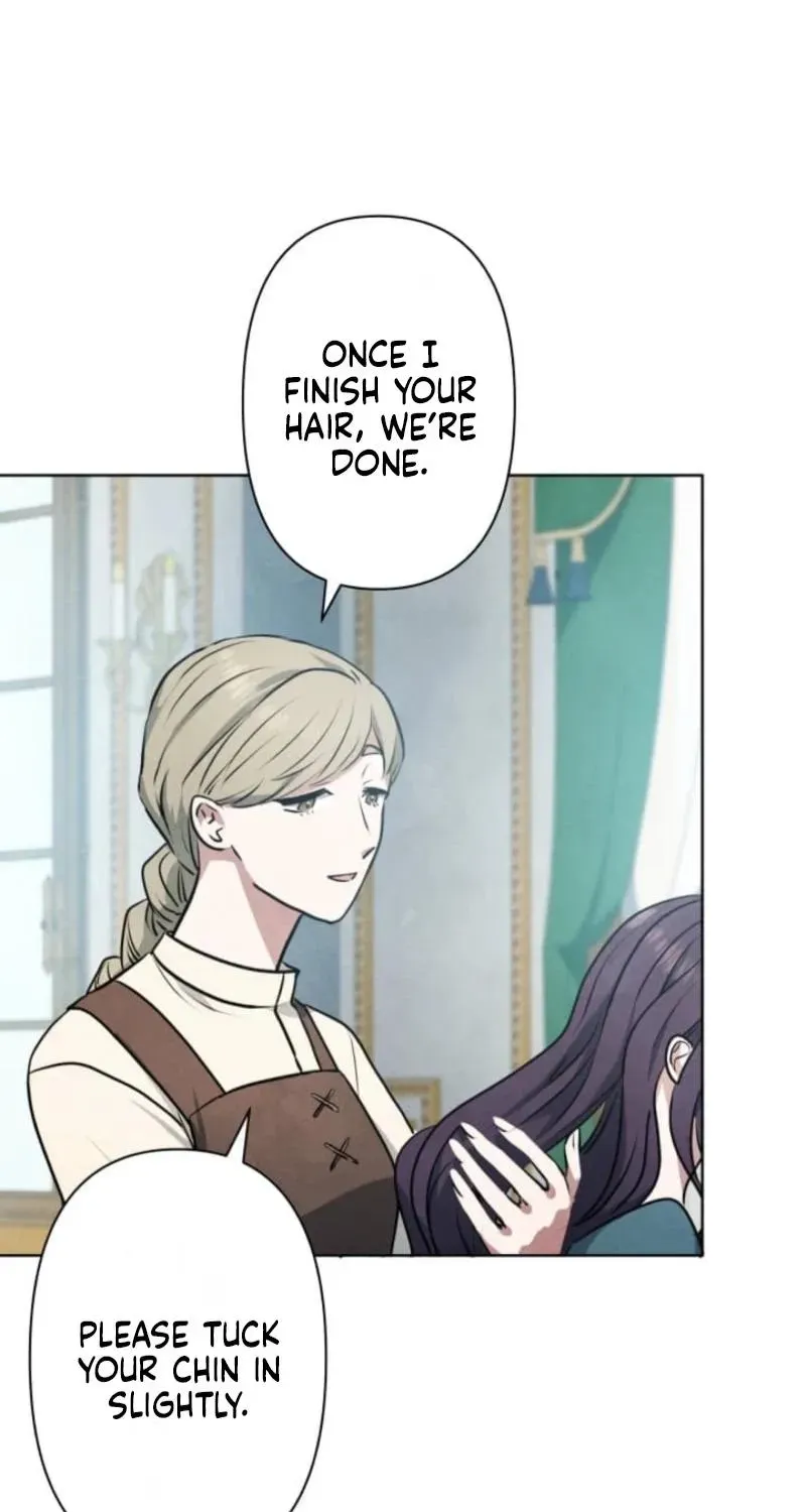 When My Enemies Weep Chapter 19 page 50 - 