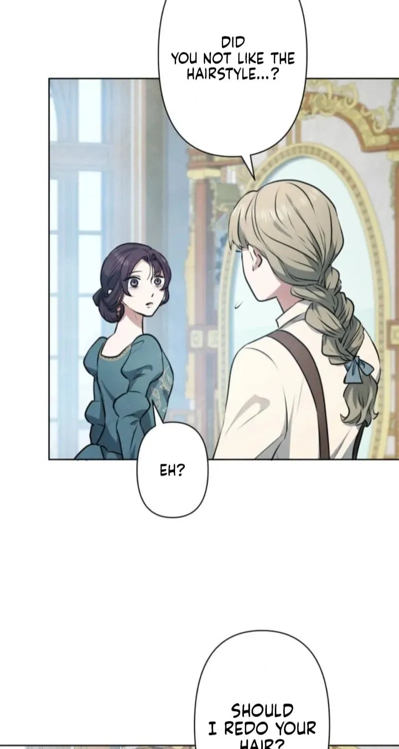 When My Enemies Weep Chapter 19 page 55 - 