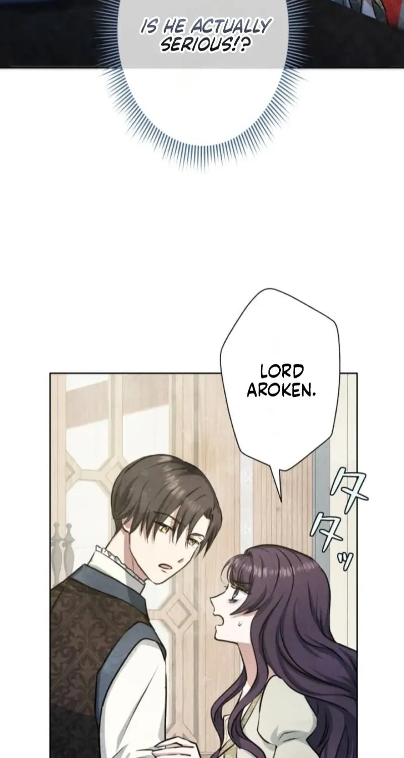 When My Enemies Weep Chapter 19 page 7 - 