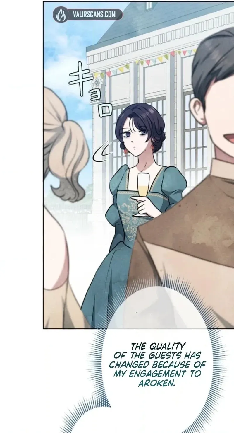 When My Enemies Weep Chapter 19 page 78 - 