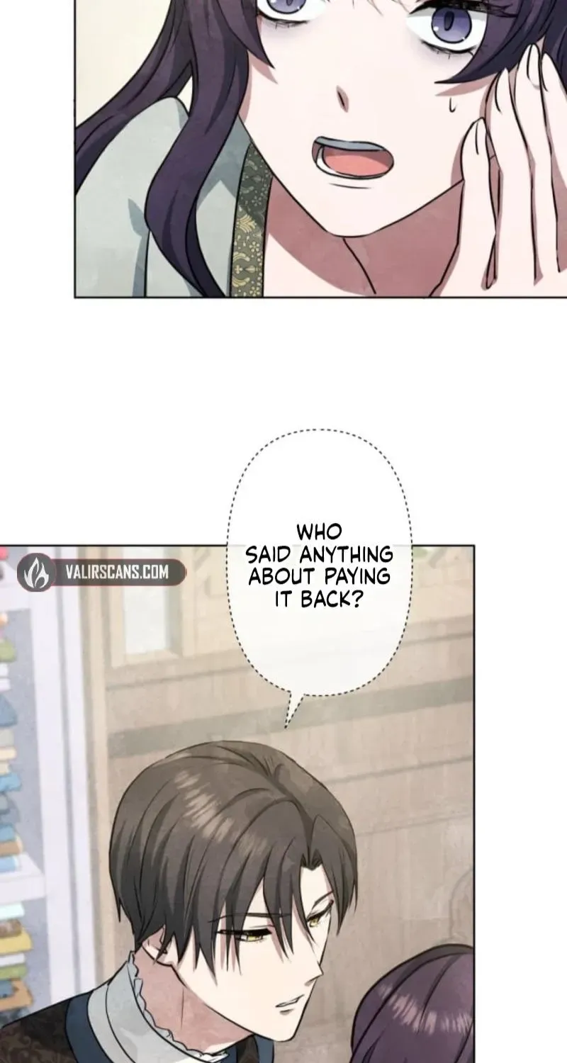 When My Enemies Weep Chapter 19 page 9 - 