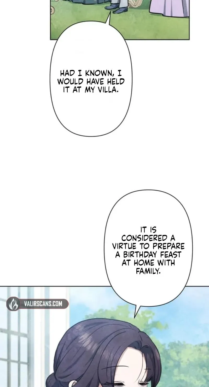 When My Enemies Weep Chapter 19 page 84 - 