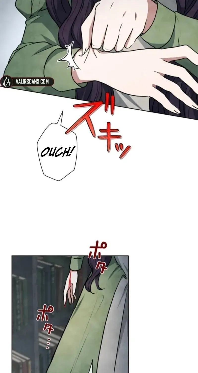 When My Enemies Weep Chapter 2 page 11 - 