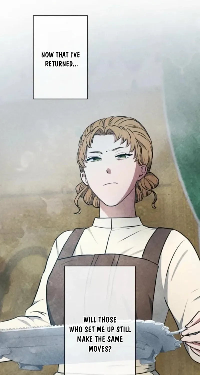 When My Enemies Weep Chapter 2 page 20 - 