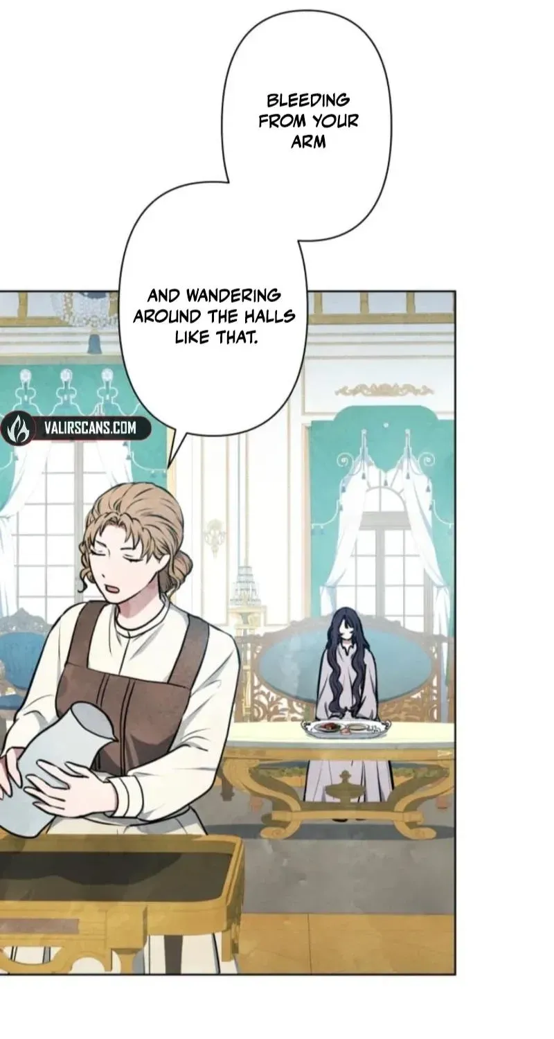 When My Enemies Weep Chapter 2 page 22 - 