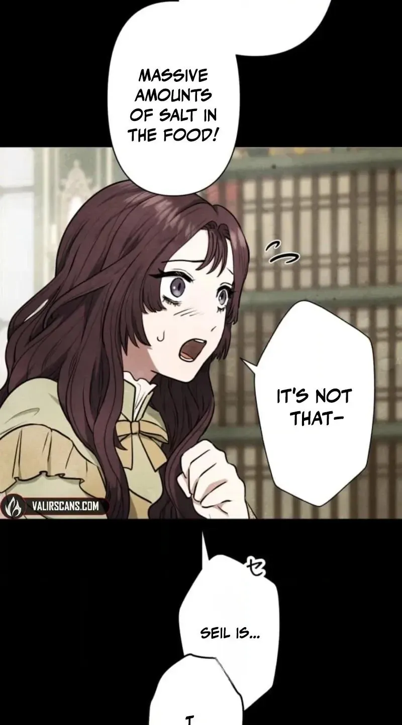 When My Enemies Weep Chapter 2 page 49 - 
