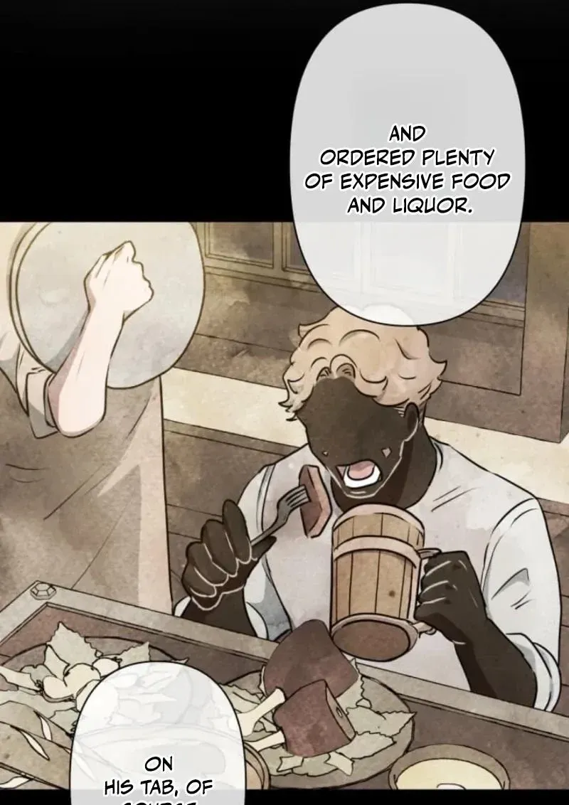 When My Enemies Weep Chapter 22 page 13 - 