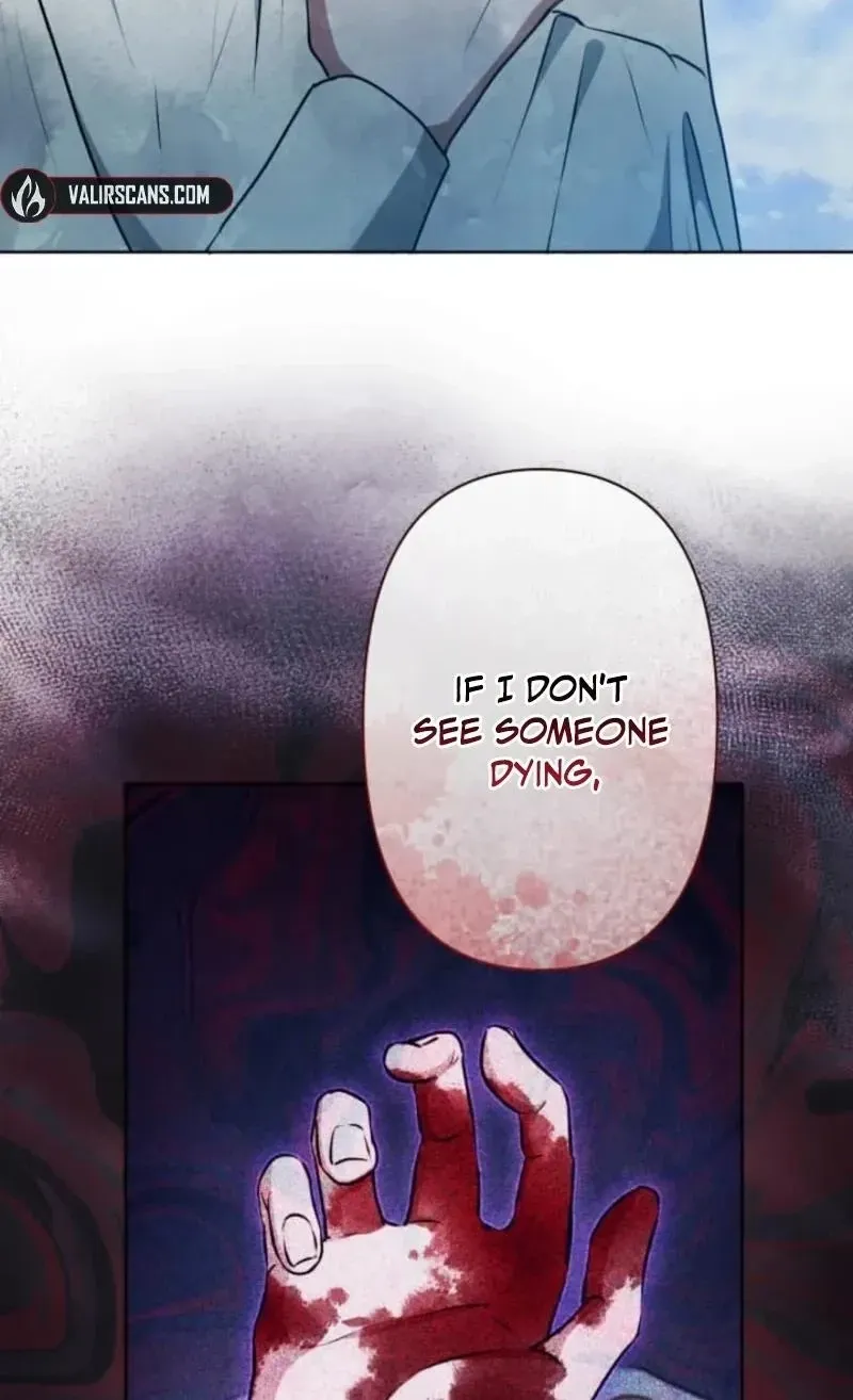 When My Enemies Weep Chapter 22 page 35 - 